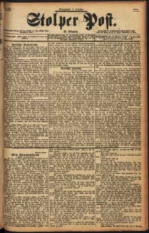 Stolper Post Nr. 236/1898