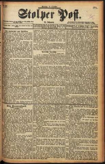Stolper Post Nr. 237/1898