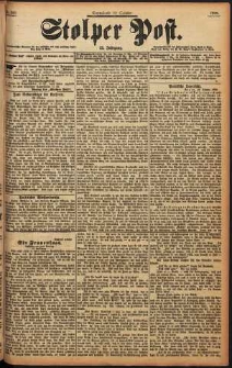 Stolper Post Nr. 248/1898