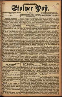 Stolper Post Nr. 264/1898