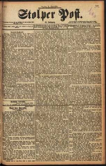 Stolper Post Nr. 265/1898