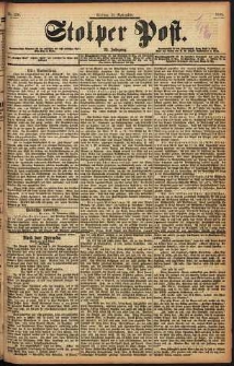 Stolper Post Nr. 270/1898