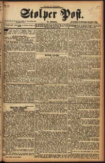 Stolper Post Nr. 276/1898