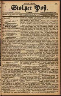 Stolper Post Nr. 295/1898