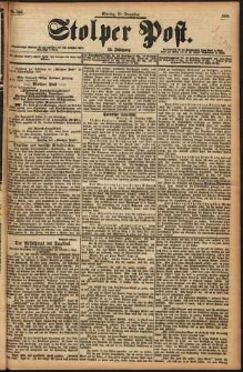 Stolper Post Nr. 296/1898