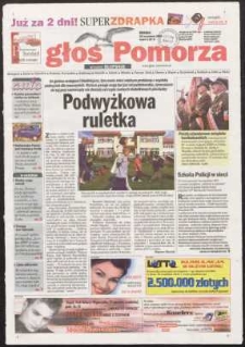 Głos Pomorza, 2002, wrzesień, nr 218