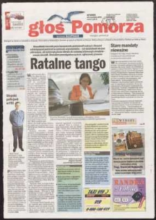 Głos Pomorza, 2002, wrzesień, nr 223