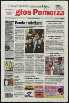 Głos Pomorza, 2002, październik, nr 237