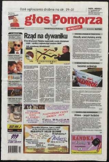 Głos Pomorza, 2002, październik, nr 244