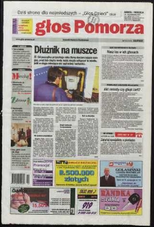 Głos Pomorza, 2002, październik, nr 245