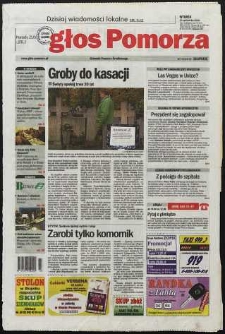 Głos Pomorza, 2002, październik, nr 247