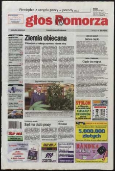 Głos Pomorza, 2002, październik, nr 248