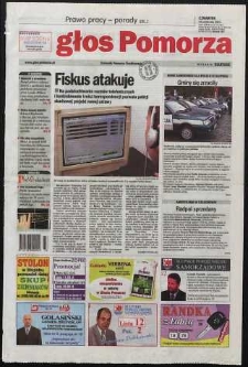 Głos Pomorza, 2002, październik, nr 249