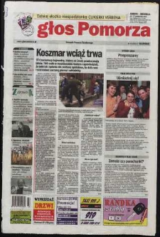 Głos Pomorza, 2002, październik, nr 251