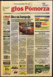 Głos Pomorza, 2003, lipiec, nr 151
