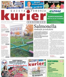 Kurier Koszaliński Gazeta Pomorza, 2011, nr 6