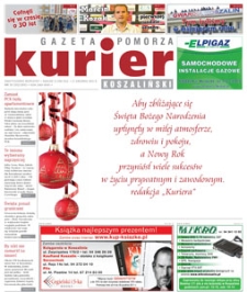 Kurier Koszaliński Gazeta Pomorza, 2011, nr 10