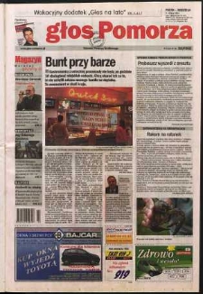 Głos Pomorza, 2003, lipiec, nr 154