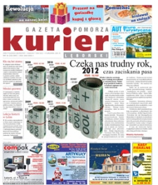 Kurier Lęborski Gazeta Pomorza, 2011, nr 14