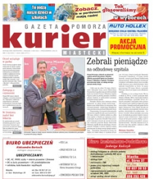 Kurier Miastecki Gazeta Pomorza, 2011, nr 5