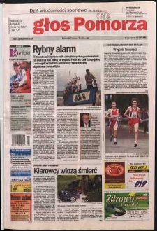 Głos Pomorza, 2003, lipiec, nr 156