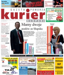 Kurier Słupski Gazeta Pomorza, 2011, nr 24