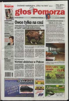 Głos Pomorza, 2003, lipiec, nr 160