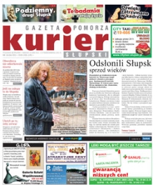 Kurier Słupski Gazeta Pomorza, 2011, nr 26