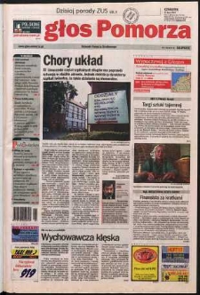 Głos Pomorza, 2003, lipiec, nr 165
