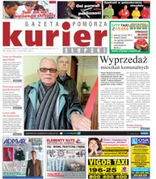 Kurier Słupski Gazeta Pomorza, 2011, nr 28