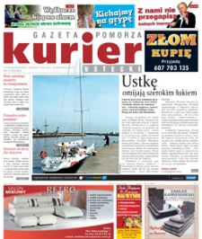 Kurier Ustecki Gazeta Pomorza, 2011, nr 22