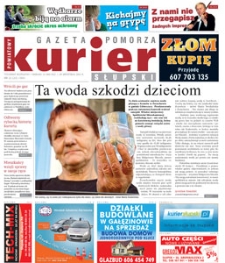 Powiatowy Kurier Słupski Gazeta Pomorza, 2011, nr 22