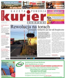 Powiatowy Kurier Słupski Gazeta Pomorza, 2011, nr 25