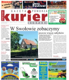 Powiatowy Kurier Słupski Gazeta Pomorza, 2011, nr 27