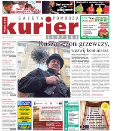 Powiatowy Kurier Słupski Gazeta Pomorza, 2011, nr 28