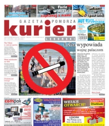Kurier Lęborski Gazeta Pomorza, 2012, nr 2