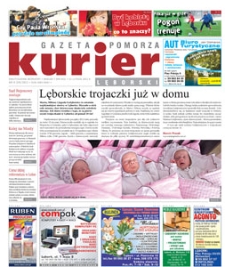 Kurier Lęborski Gazeta Pomorza, 2012, nr 4