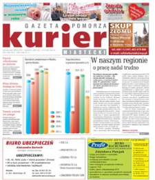 Kurier Miastecki Gazeta Pomorza, 2012, nr 1