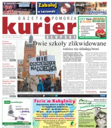 Kurier Słupski Gazeta Pomorza, 2012, nr 2