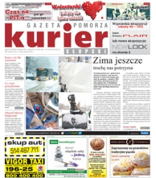 Kurier Słupski Gazeta Pomorza, 2012, nr 3