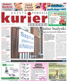 Kurier Słupski Gazeta Pomorza, 2012, nr 4