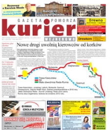 Kurier Wejherowo Gazeta Pomorza, 2012, nr 3