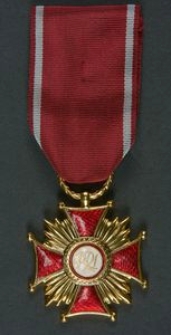 PRL [Złota Odznaka]