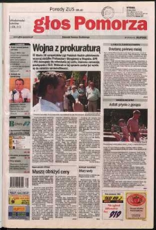 Głos Pomorza, 2003, lipiec, nr 169