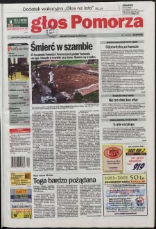 Głos Pomorza, 2003, lipiec, nr 171