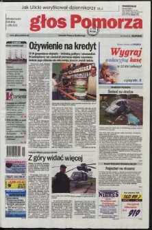 Głos Pomorza, 2003, lipiec, nr 174