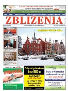 Zbliżenia : dwutygodnik regionalny, 2012, nr 1