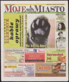 Moje Miasto : bezpłatny słupski dwutygodnik, 2011, nr 19