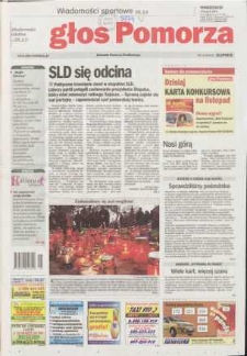 Głos Pomorza, 2003, listopad, nr 256