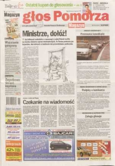 Głos Pomorza, 2003, listopad, nr 265